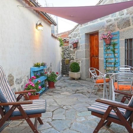 Casa Rural El Berrueco Robledillo エクステリア 写真