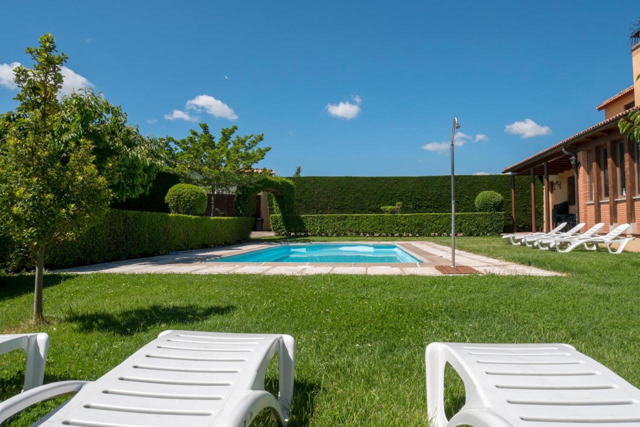 Casa Rural El Berrueco Robledillo エクステリア 写真