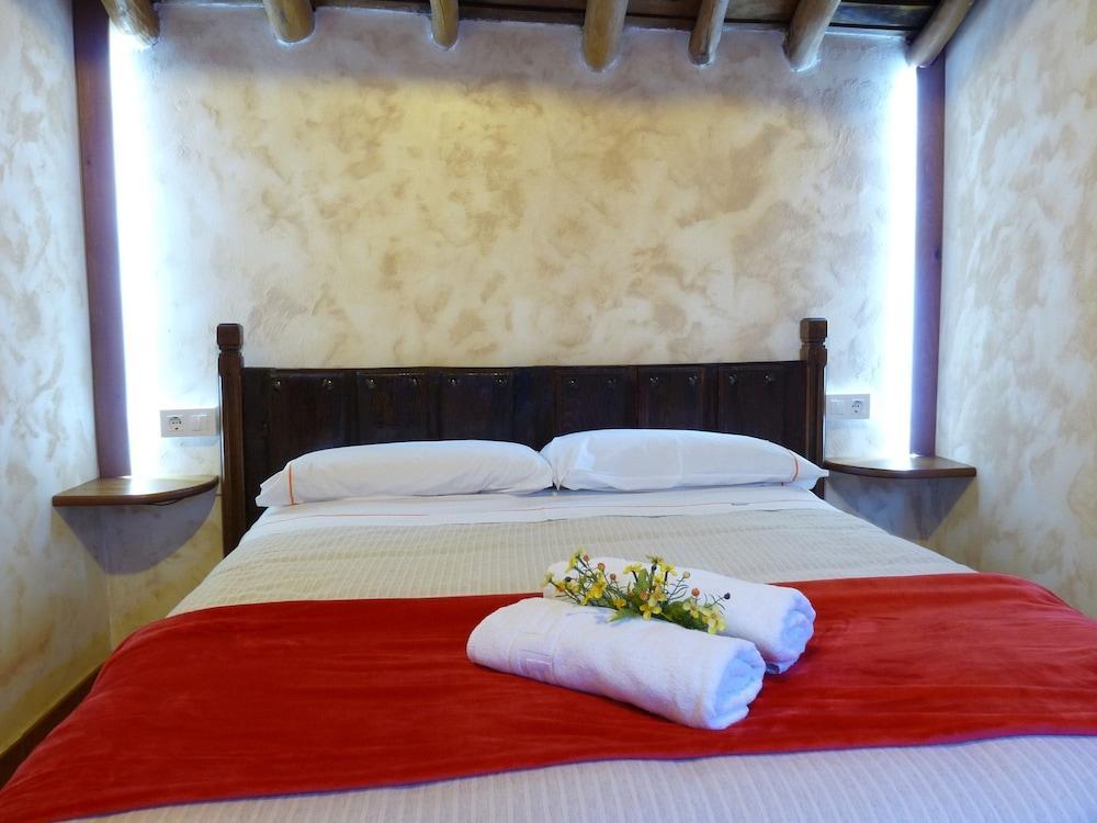 Casa Rural El Berrueco Robledillo エクステリア 写真
