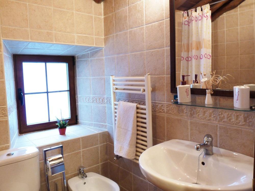 Casa Rural El Berrueco Robledillo エクステリア 写真